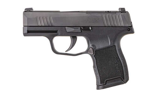 Handguns Sig Sauer P365 380ACP SIG P365 380ACP 3.1" 10RD BLK NS